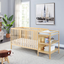 Load image into Gallery viewer, Palmer - 3-in-1 Convertible Crib / Changer Combo
