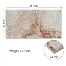 Load image into Gallery viewer, Natural Marble Polished Tile For Wall And Floor (Set of 4)
