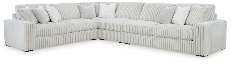 Stupendous - 4 Piece Sectional