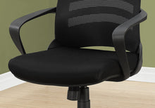 Load image into Gallery viewer, Office Chair, Adjustable Height, Swivel, Ergonomic, Armrests
