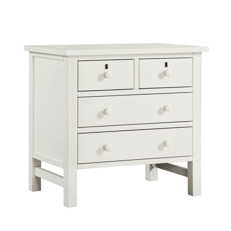 Georgina - 4 Drawer Storage Nightstand