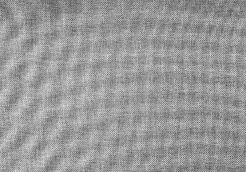 Full Size, Bed Headboard Only Upholstered, Transitional - Gray