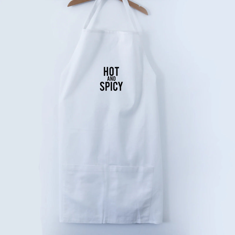 Hot & Spicy Apron