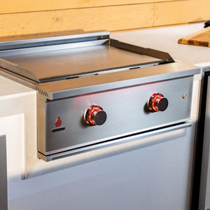 TrueFlame Gas Griddle