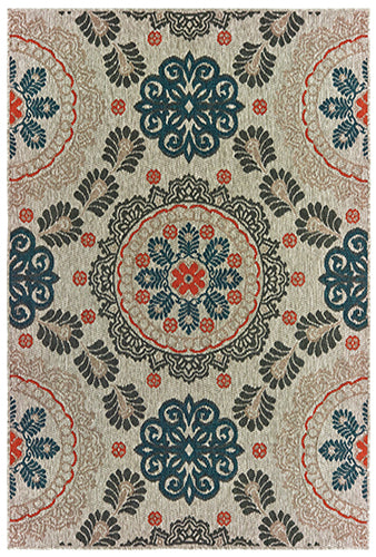 Latitude 1903W Outdoor Rug