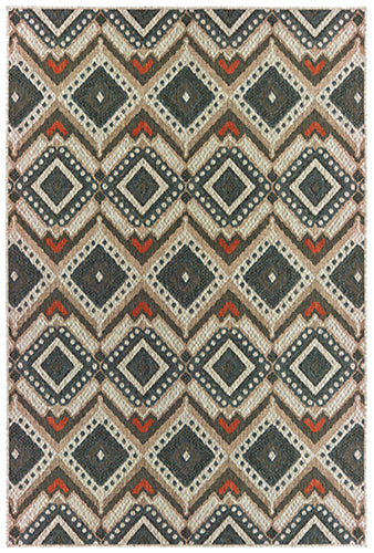 Latitude 2X Outdoor Rug