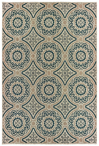 Latitude 609X Outdoor Rug