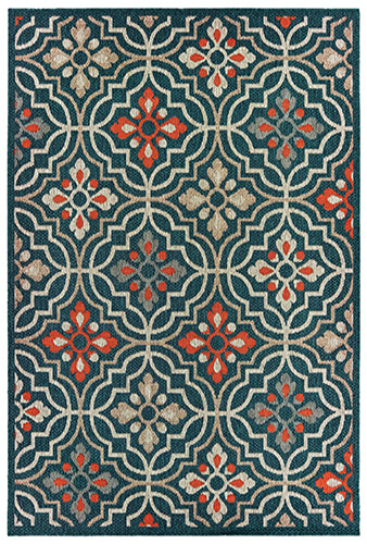 Latitude 709B Outdoor Rug