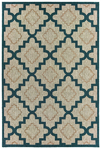 Latitude 804I Outdoor Rug