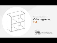 Load and play video in Gallery viewer, Paxberry - Cube Organizer
