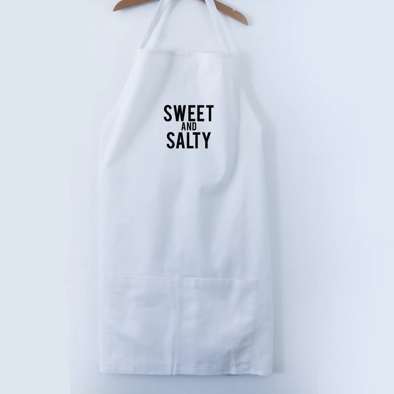 Sweet & Salty Apron