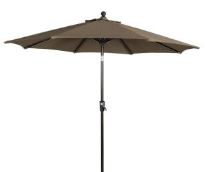 Suntastic 9' Octagon Market Umbrella
