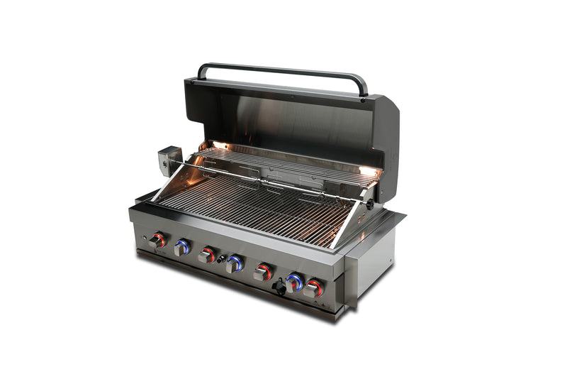 MONT ALPI 44" BUILT-IN GRILL-MABi805