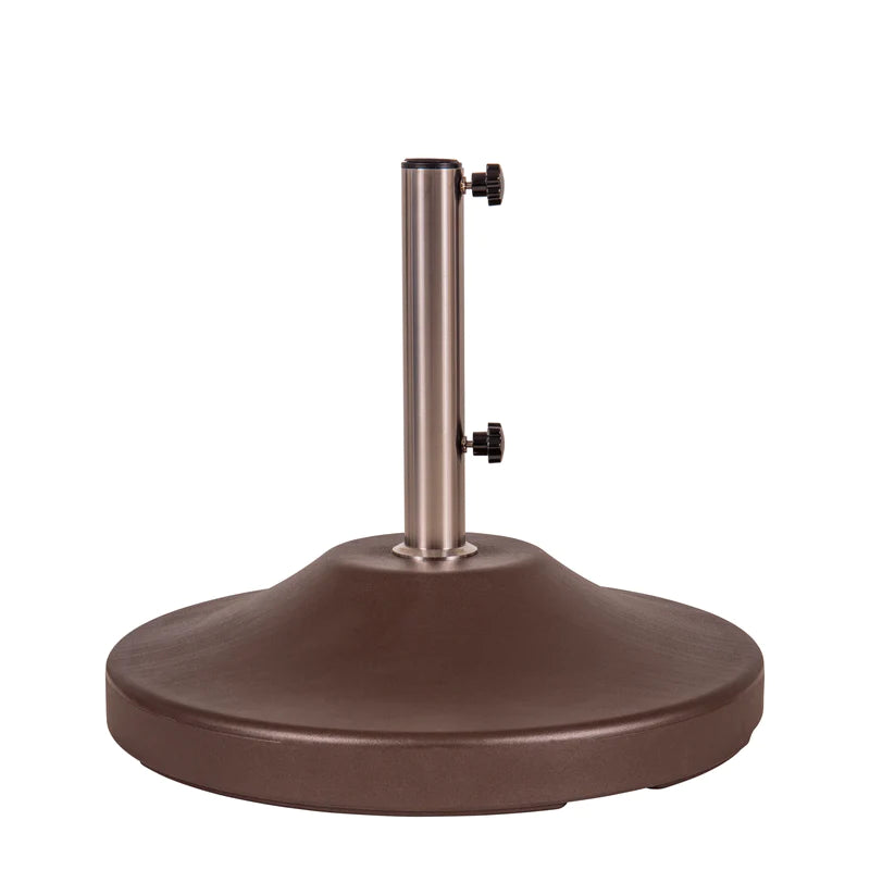 US Weight -120 LB Free Standing Umbrella Base – Sunrise Patios