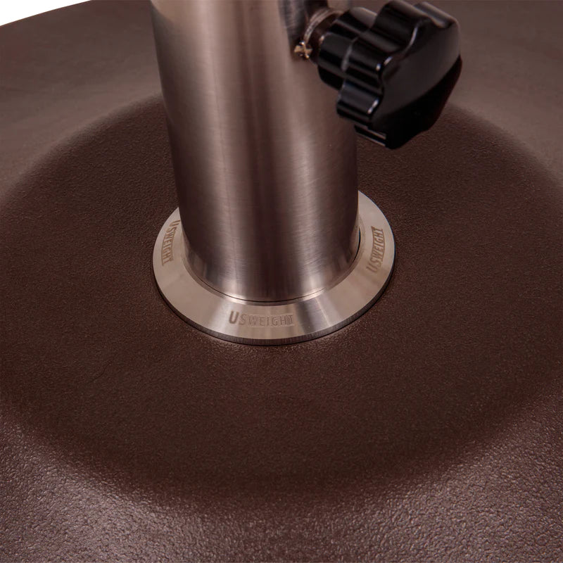 US Weight -120 LB Free Standing Umbrella Base