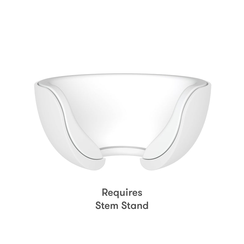 VoChill - Stemmed Extra Chill Cradle - Quartz
