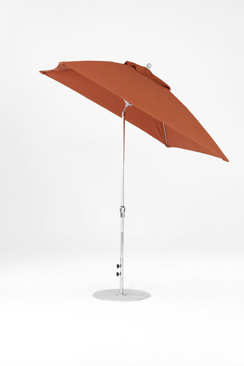 Frankford 7.5' Square Monterey Umbrella