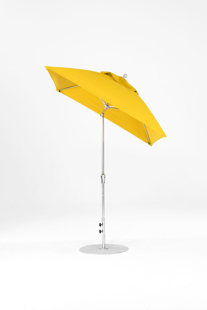 Frankford 6.5' Square Monterey Umbrella