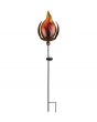 Load image into Gallery viewer, Blaze Solar Stake - Bronze
