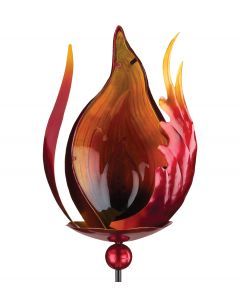 Blaze Solar Stake - Red
