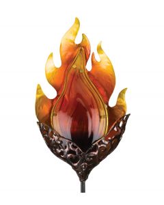 Blaze Solar Stake - Vintage