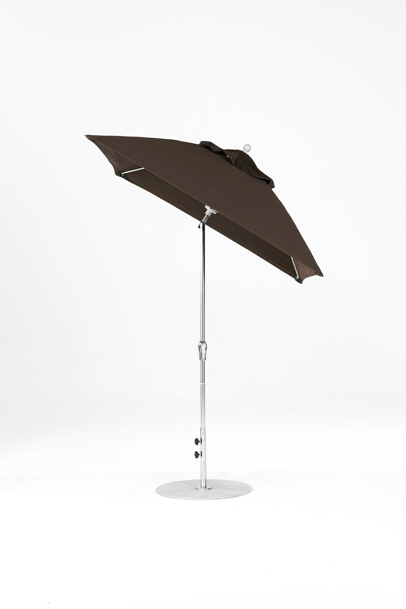 Frankford 6.5' Square Monterey Umbrella