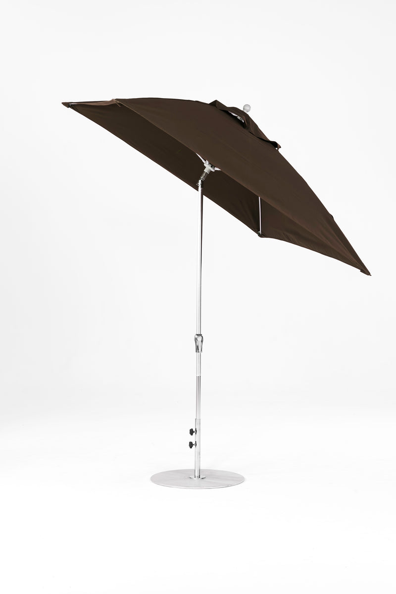 Frankford 7.5' Square Monterey Umbrella