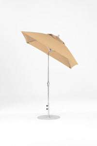 Frankford 6.5' Square Monterey Umbrella