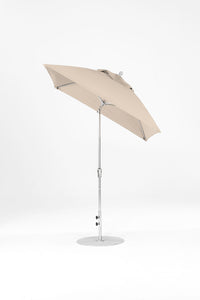 Frankford 6.5' Square Monterey Umbrella