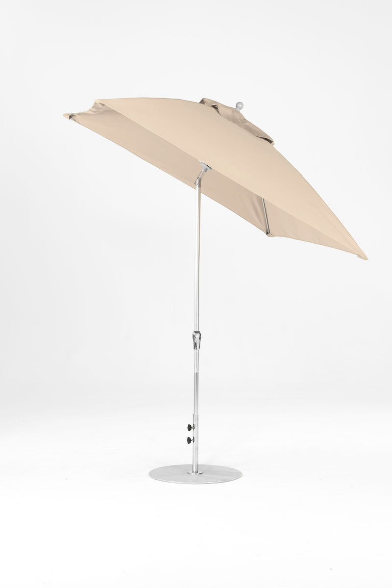 Frankford 7.5' Square Monterey Umbrella