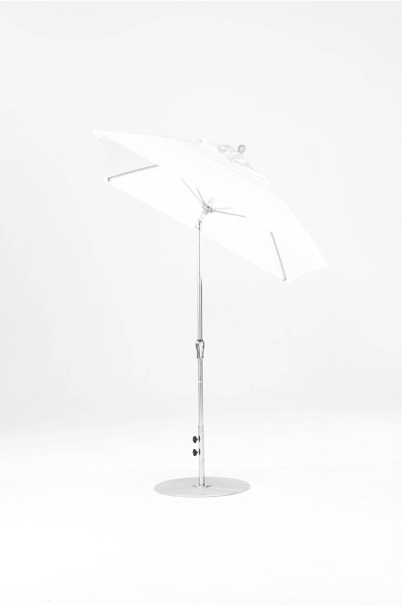 Frankford 6.5' Square Monterey Umbrella