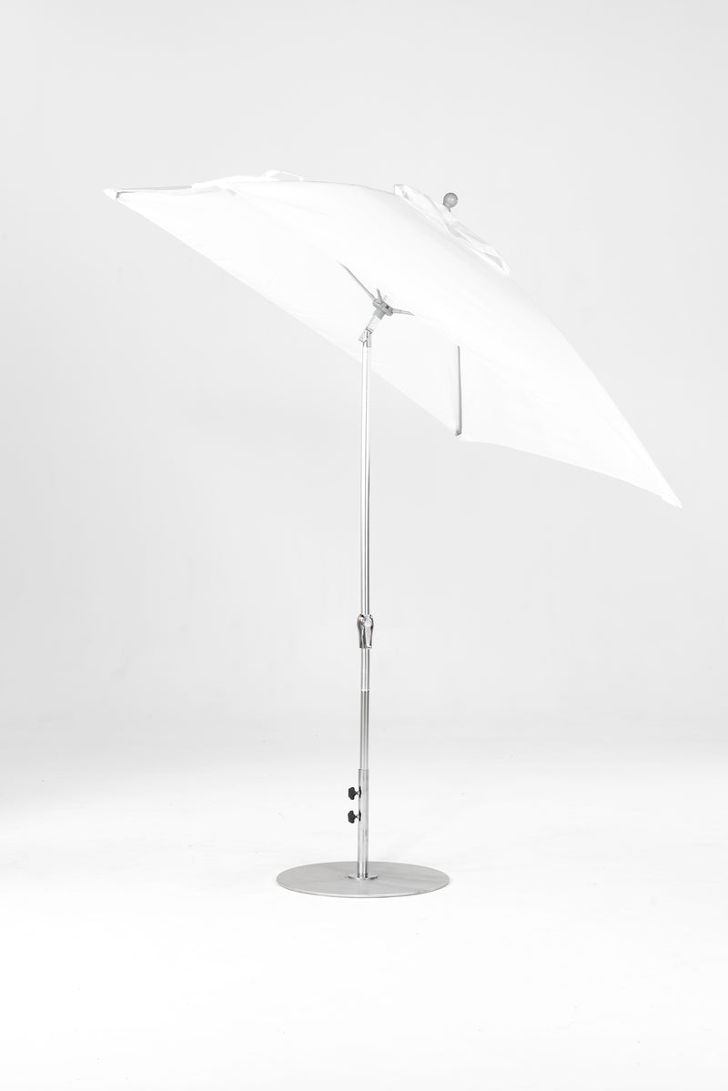 Frankford 7.5' Square Monterey Umbrella