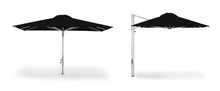 Load image into Gallery viewer, Frankford Eclipse 10x13 Rectangle Cantilever Umbrella
