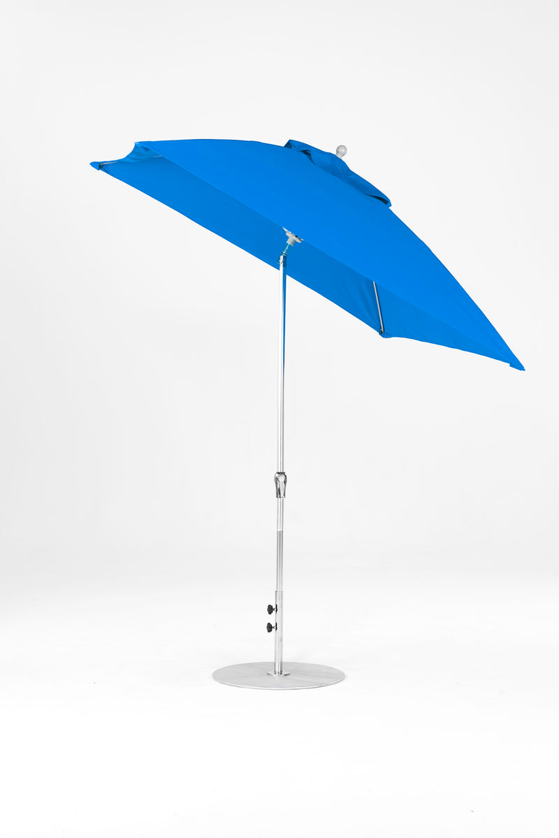 Frankford 7.5' Square Monterey Umbrella
