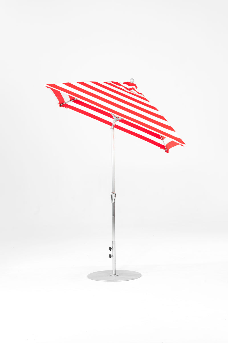 Frankford 6.5' Square Monterey Umbrella