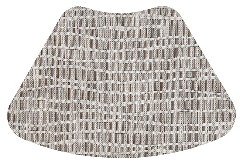 Waverly Reversible Wedge 19x13" Placemats