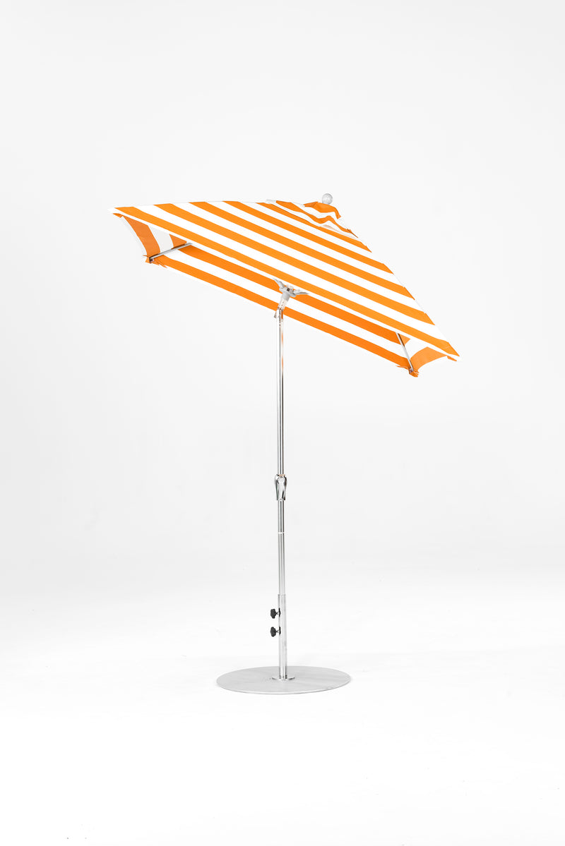 Frankford 6.5' Square Monterey Umbrella