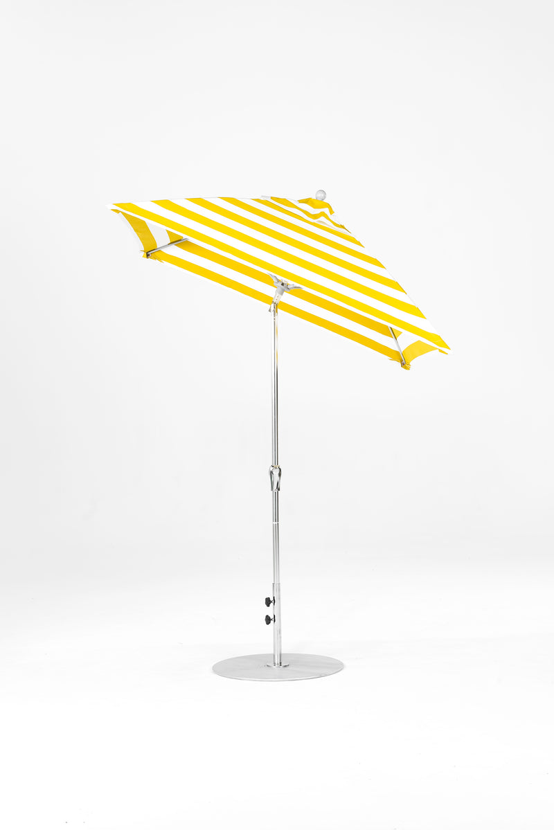 Frankford 6.5' Square Monterey Umbrella