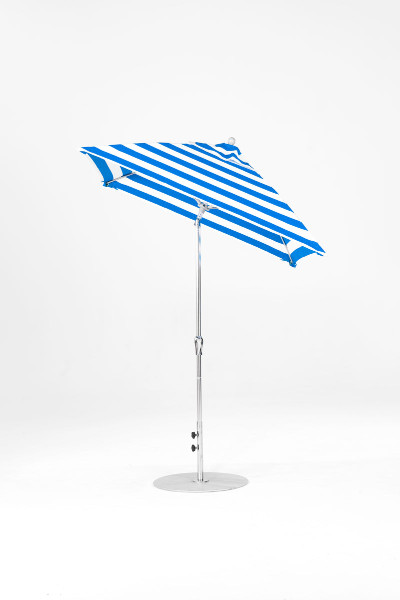 Frankford 6.5' Square Monterey Umbrella