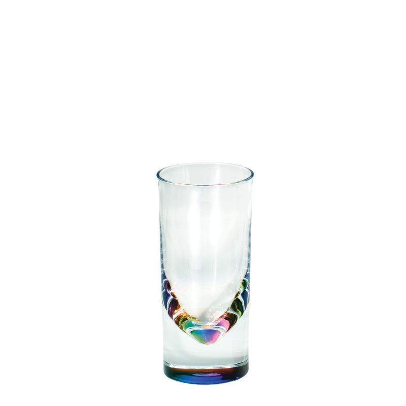 Rainbow Teardrop