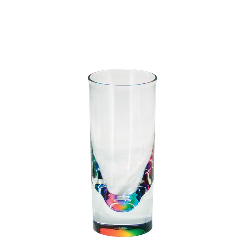 Rainbow Teardrop