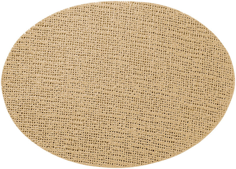 Fishnet Oval 18x13" Placemats