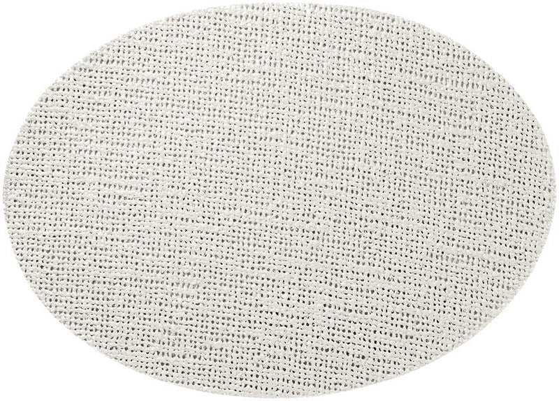 Fishnet Oval 18x13" Placemats