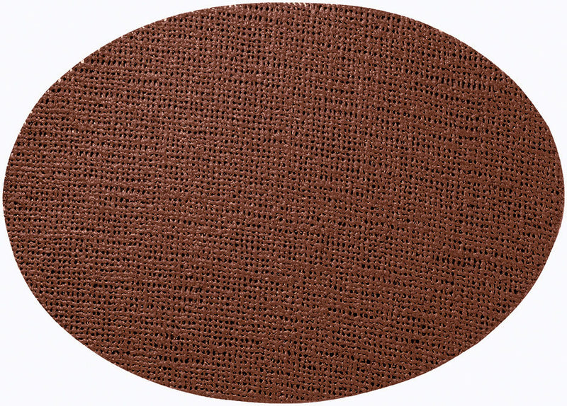 Fishnet Oval 18x13" Placemats