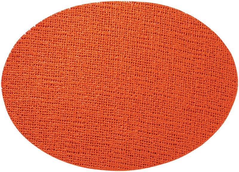 Fishnet Oval 18x13" Placemats