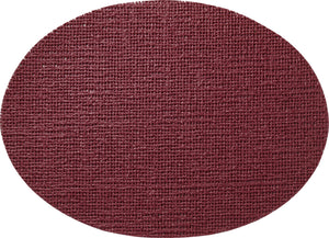 Fishnet Oval 18x13" Placemats
