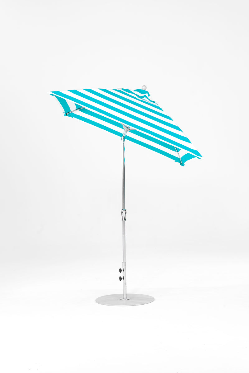 Frankford 6.5' Square Monterey Umbrella