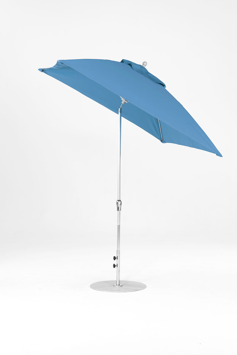 Frankford 7.5' Square Monterey Umbrella