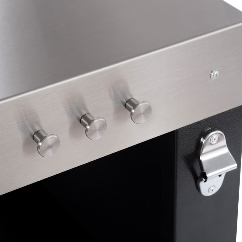 Alfa Outdoor Oven Cart/Prep Station