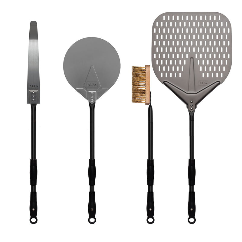 Alfa 4pc Peel Set - 36"